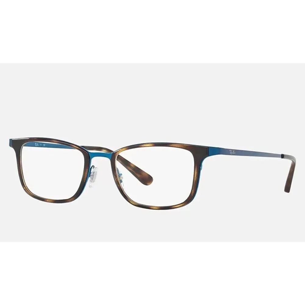 Ray-Ban Unisex Phantos Eyeglasses RB6373M 2924